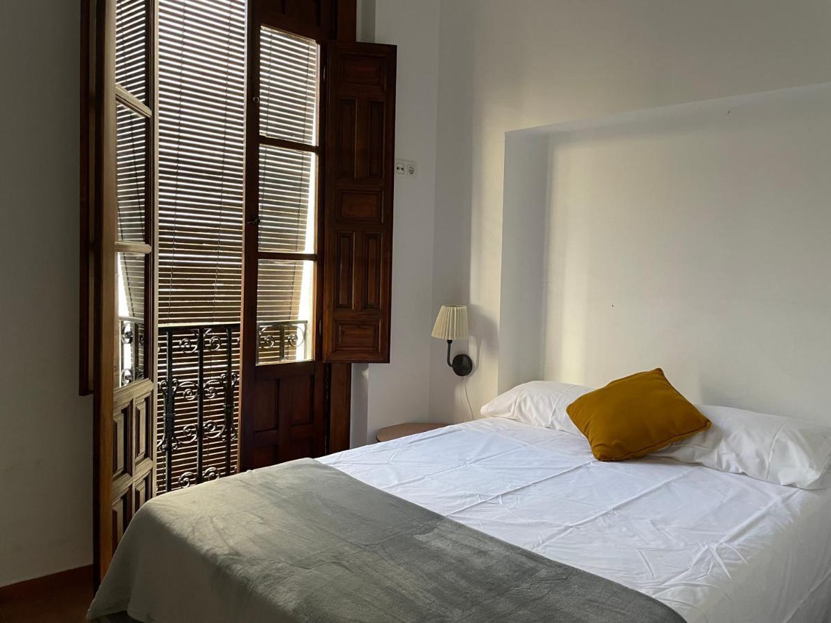 Al-Mansur Apartment Granada Luaran gambar