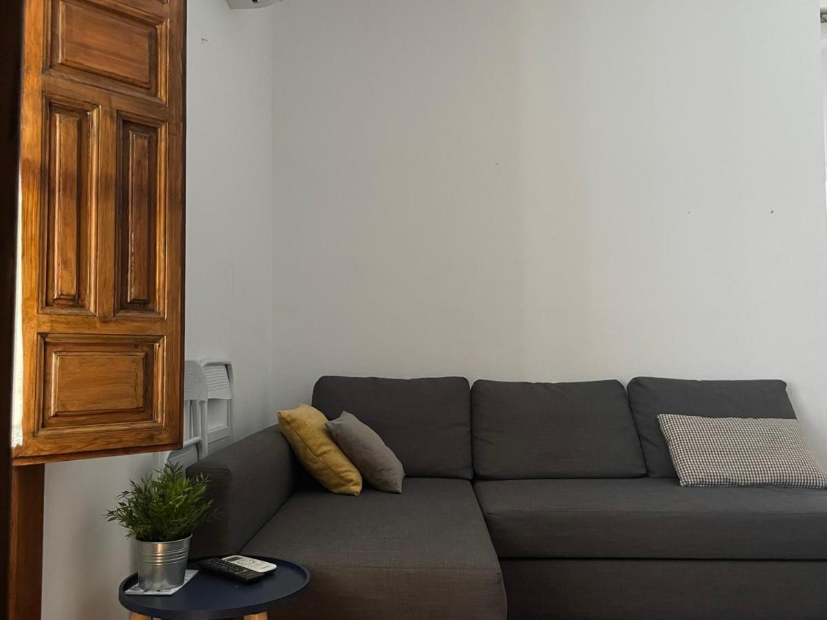 Al-Mansur Apartment Granada Luaran gambar