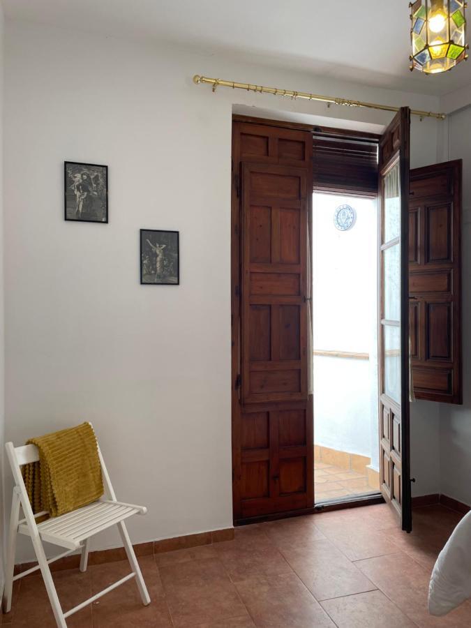 Al-Mansur Apartment Granada Luaran gambar