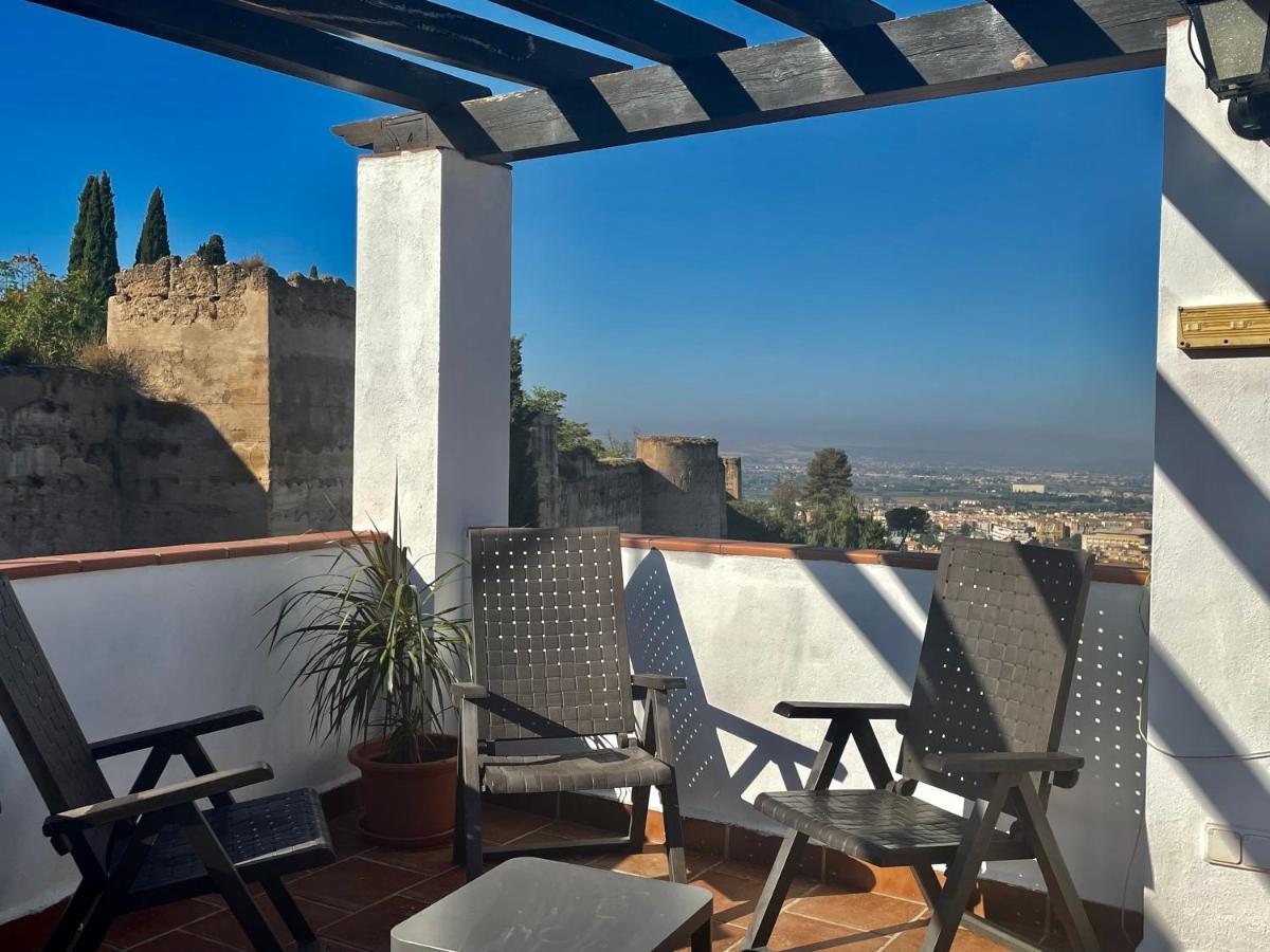 Al-Mansur Apartment Granada Luaran gambar