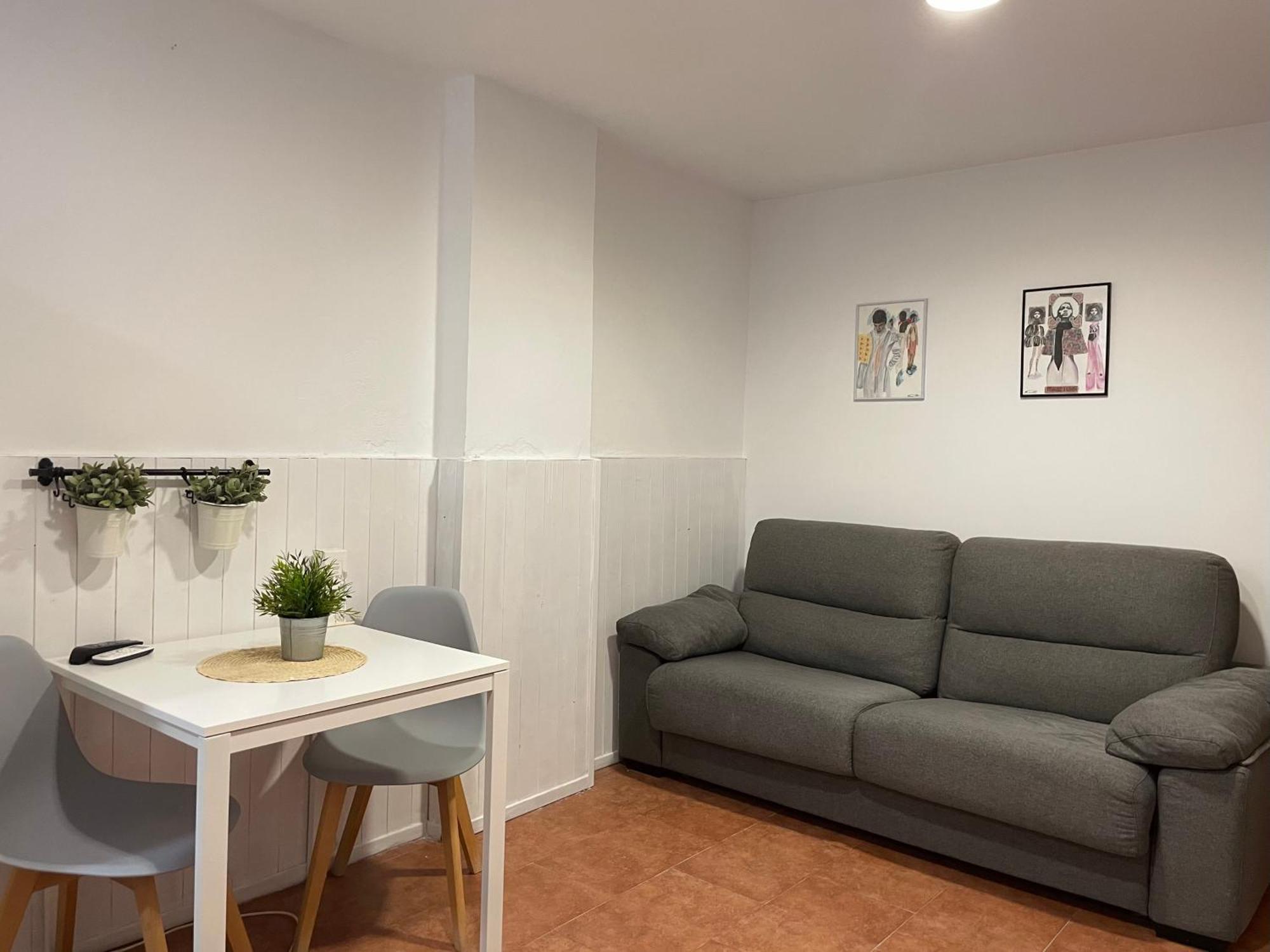 Al-Mansur Apartment Granada Bilik gambar