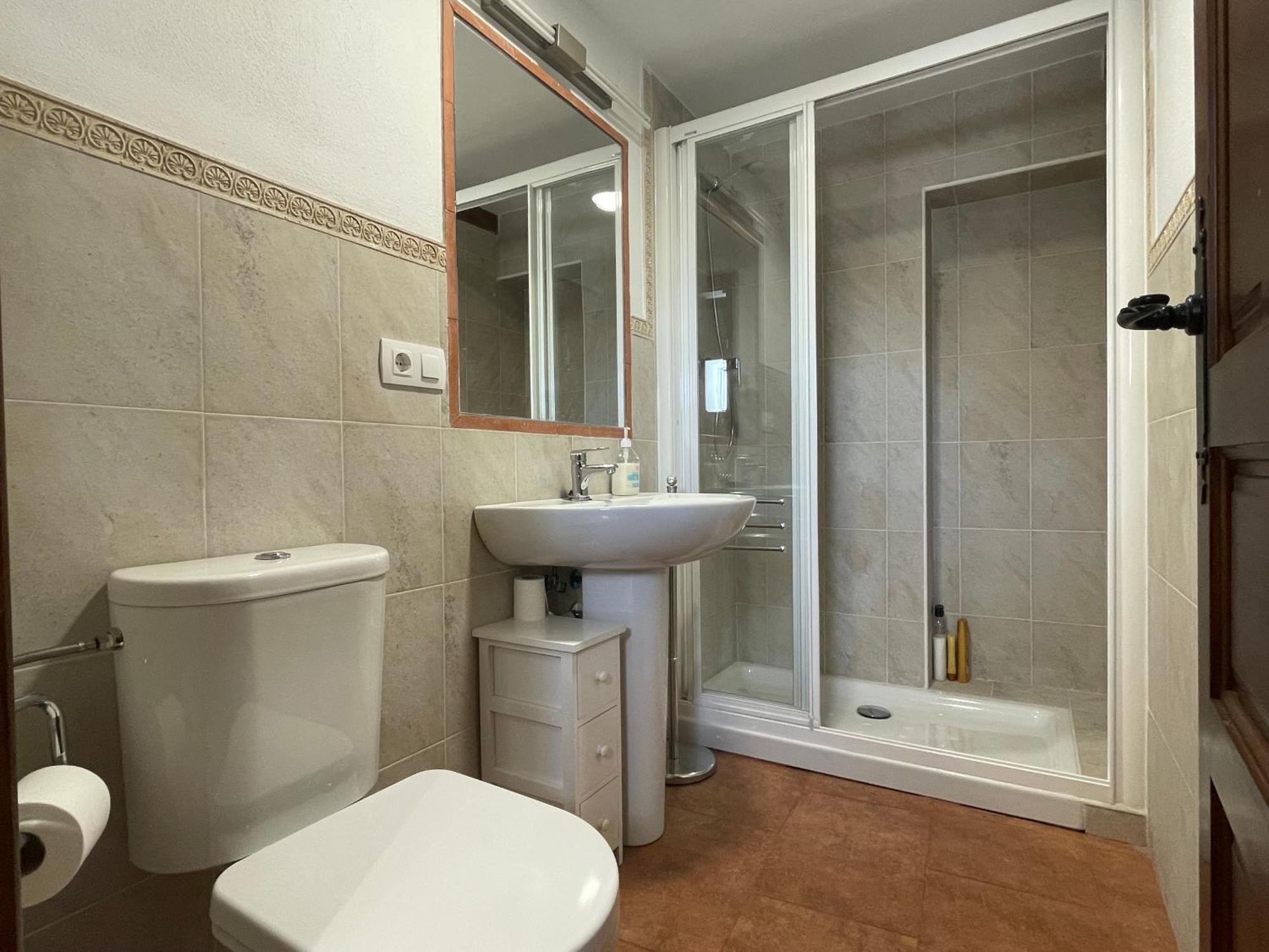 Al-Mansur Apartment Granada Bilik gambar