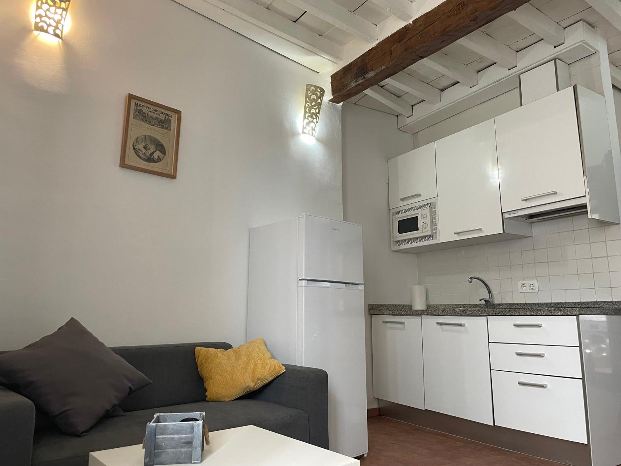 Al-Mansur Apartment Granada Bilik gambar
