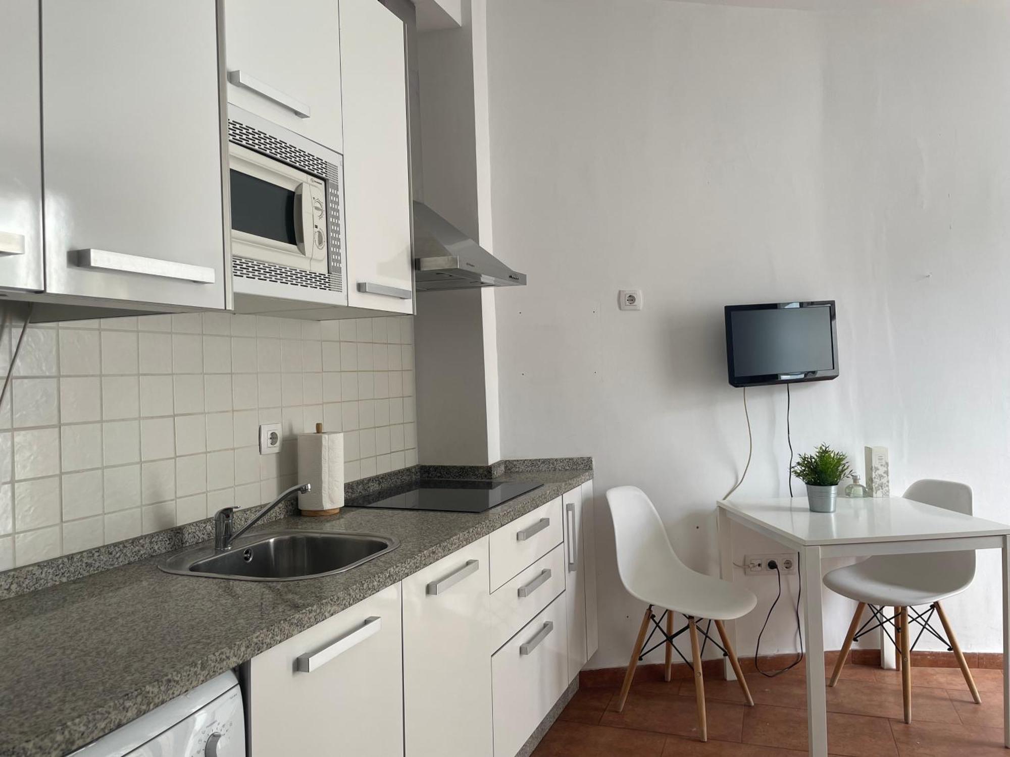 Al-Mansur Apartment Granada Bilik gambar
